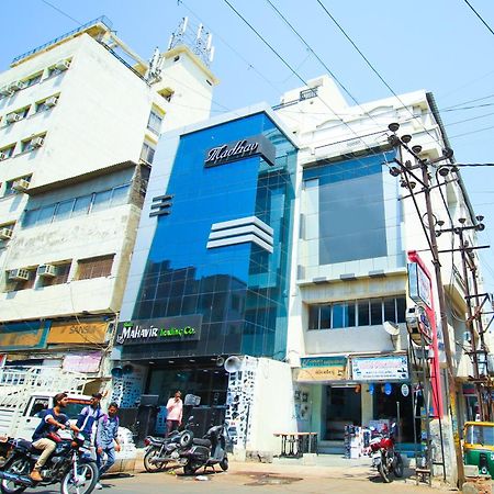 Hotel Upasana Rajkot Exterior foto